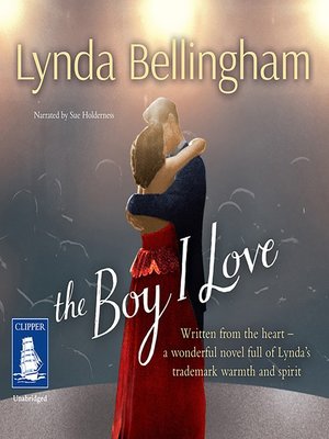 cover image of The Boy I Love